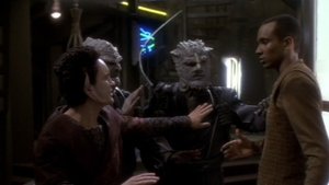 Star Trek: Deep Space Nine 6. évad Ep.1 Rossz idők járnak