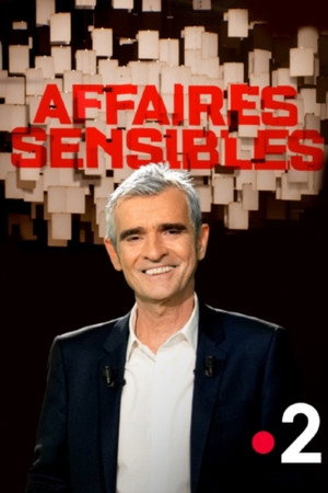 Affaires sensibles poszter