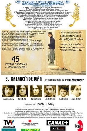 El balancín de Iván poszter