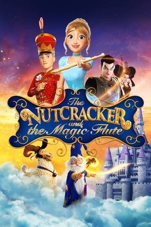The Nutcracker and The Magic Flute poszter