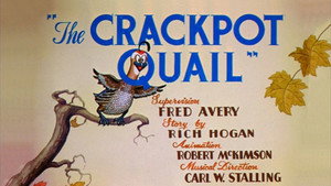 The Crackpot Quail háttérkép