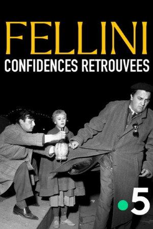 Fellini, confidences retrouvées poszter