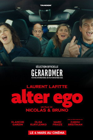 Alter ego poszter