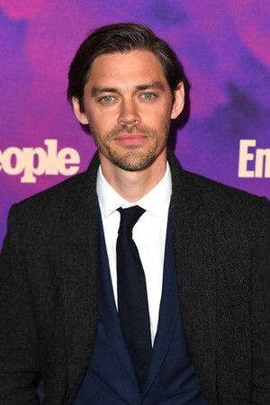 Tom Payne profil kép