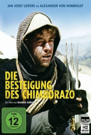 Die Besteigung des Chimborazo poszter