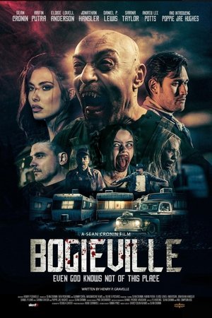 Bogieville poszter