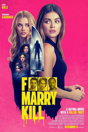 F Marry Kill poszter