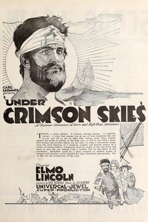 Under Crimson Skies poszter