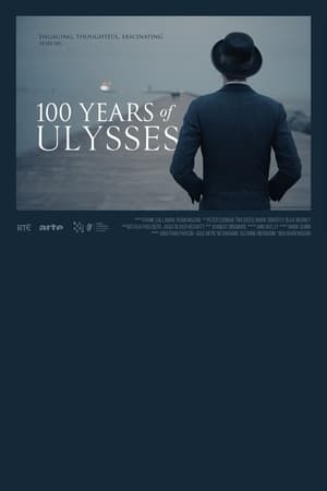 100 Years of Ulysses poszter