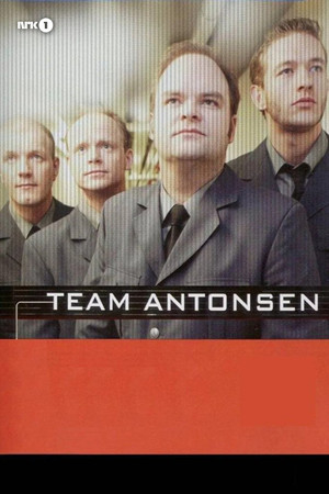 Team Antonsen poszter