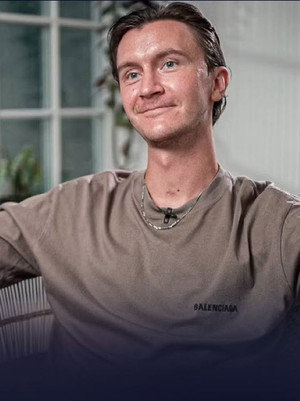 Kristoffer Olsson - Min vigtigste kamp poszter
