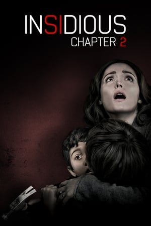 Insidious: A gonosz háza poszter