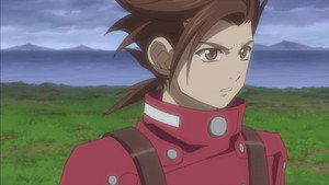 テイルズ オブ シンフォニア THE ANIMATION 1. évad Ep.4 4. epizód