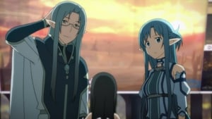 Sword Art Online 2. évad Ep.11 11. epizód