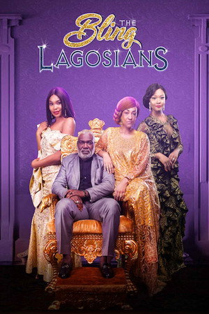 The Bling Lagosians poszter