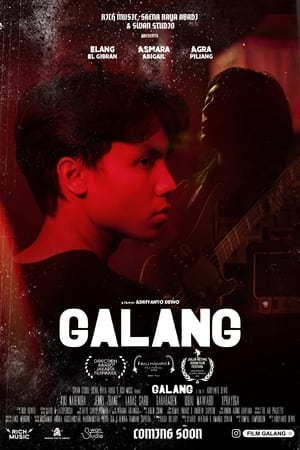 Galang poszter