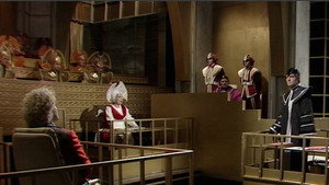 Doctor Who: The Mysterious Planet háttérkép