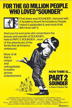 Sounder, Part 2 poszter