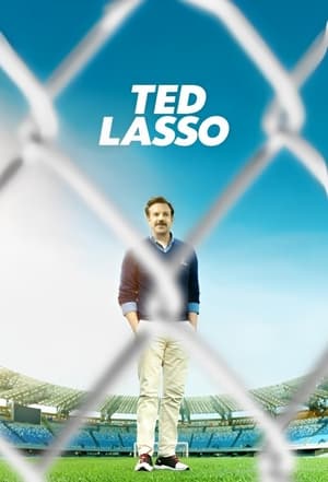 Ted Lasso poszter