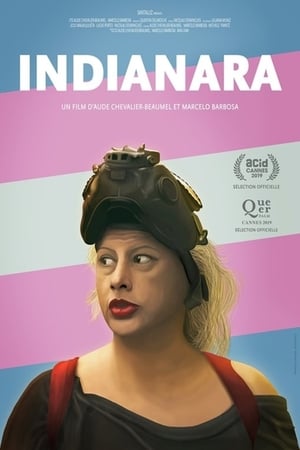 Indianara poszter