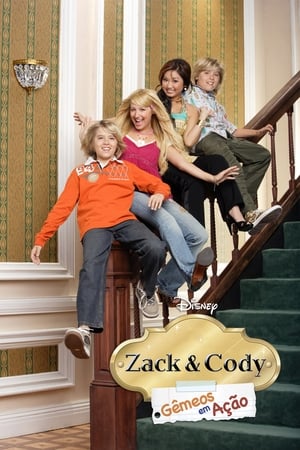 Zack és Cody élete poszter