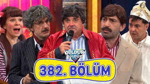 Güldür Güldür Show 13. évad Ep.3 3. epizód
