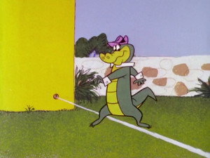 The Hanna-Barbera New Cartoon Series 1. évad Ep.25 25. epizód