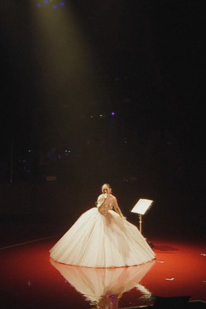 ayumi hamasaki ARENA TOUR 2018 ～POWER of MUSIC 20th Anniversary～ poszter