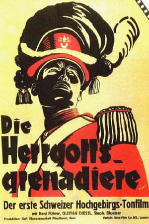 Die Herrgottsgrenadiere poszter