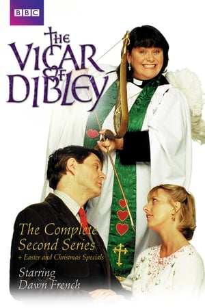 The Vicar of Dibley poszter