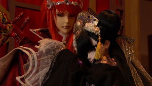 Thunderbolt Fantasy -東離劍遊紀 3. évad Ep.3 3. epizód