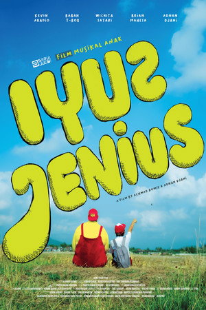 Iyus Jenius poszter