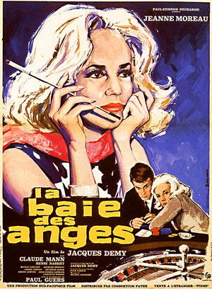 La Baie des Anges poszter