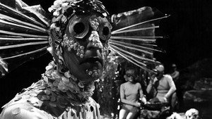 Doctor Who: The Underwater Menace háttérkép