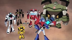 Transformers: Animated 3. évad Ep.12 12. epizód