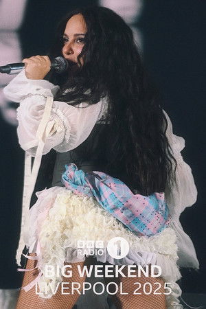 JADE: Live at BBC Radio 1's Big Weekend 2025 poszter