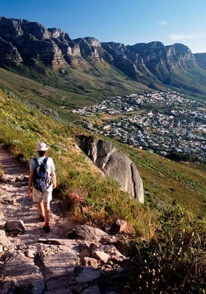 South Africa Walks poszter