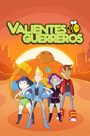 Bravest Warriors poszter