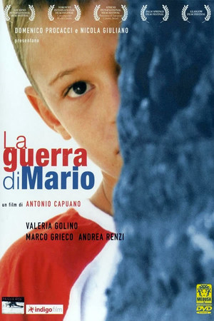 La guerra di Mario poszter