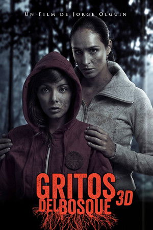 Gritos del bosque poszter