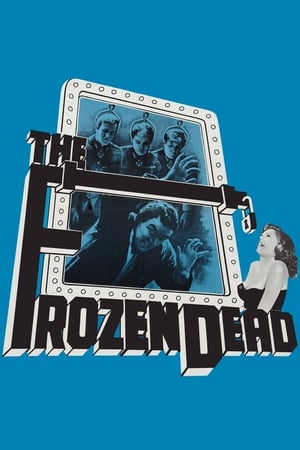 The Frozen Dead poszter