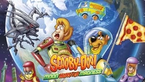 Scooby-Doo! Hold szörnyes őrület háttérkép