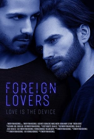 Foreign Lovers poszter