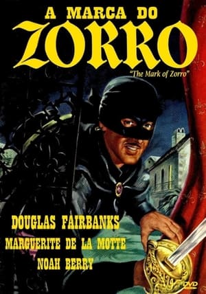 The Mark of Zorro poszter