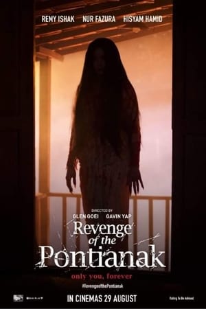 Dendam Pontianak poszter