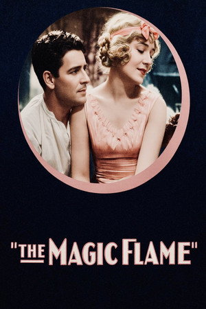 The Magic Flame poszter