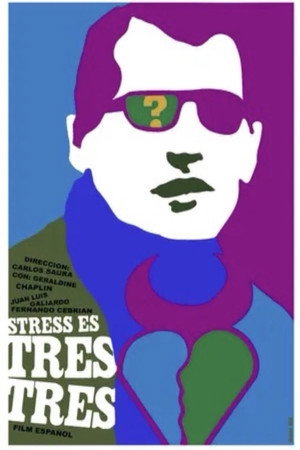 Stressz poszter