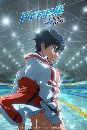 劇場版 Free!–the Final Stroke– コレクション