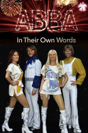 ABBA: In Their Own Words poszter