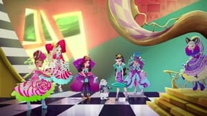 Ever After High 3. évad Ep.2 2. epizód